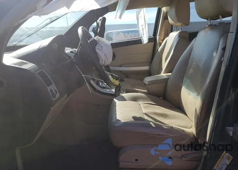 2007 Chevrolet Equinox Lt from USA, damaged, VIN 2CNDL73F776075776